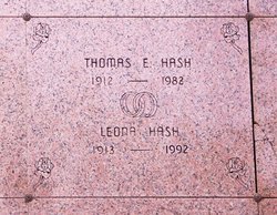 Thomas Edison Hash 
