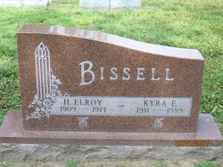 Homer Elroy Bissell 