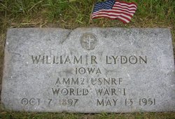 William Raymond Lydon 