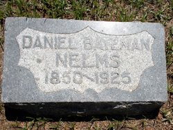 Daniel Bateman Nelms 