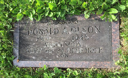 Donald Arthur Olson 