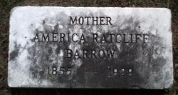 America <I>Ratcliff</I> Barrow 