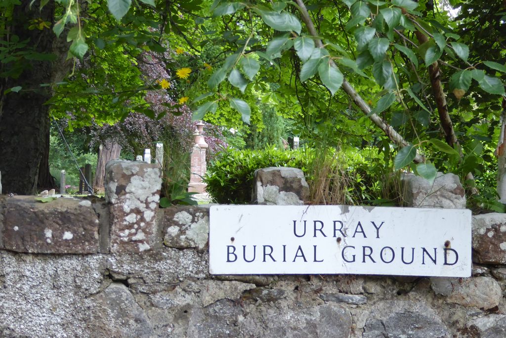 Urray Burial Ground