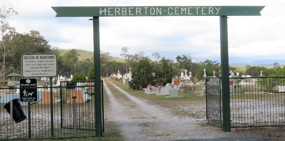 Herberton General Cemetery