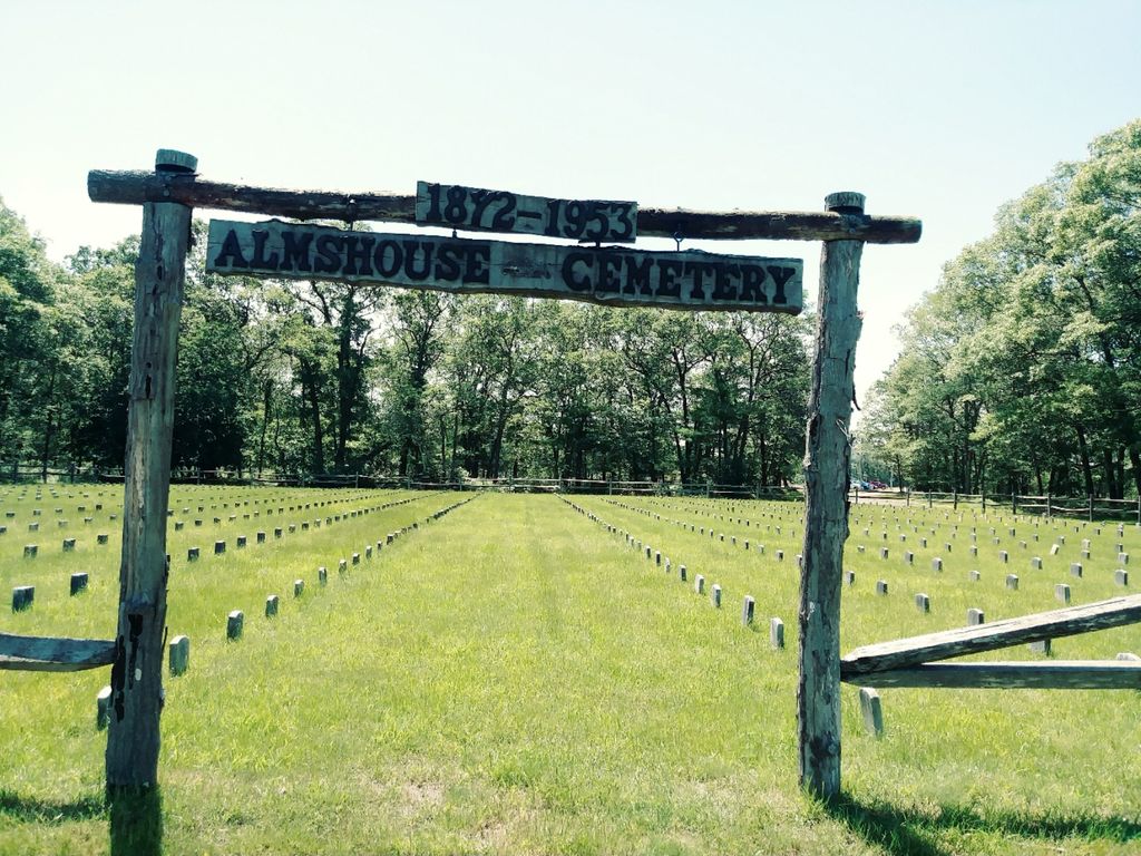 Suffolk County Almshouse Cemetery