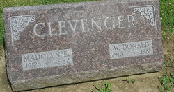 William D. Clevenger 