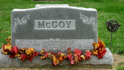 Ernest Carl McCoy 