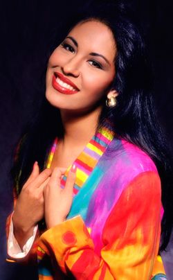 Selena Quintanilla-Pérez 