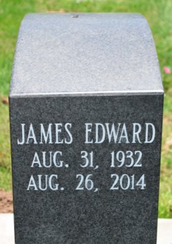 James Edward Cornett 