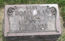 Doris Jean Hook 