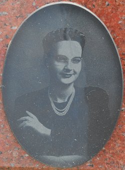 Ruth E. <I>Bolnow</I> Ragsdale 