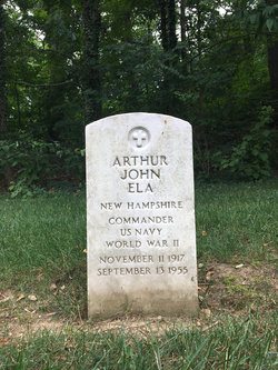 Arthur John Ela 
