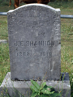 James Edward Shannon 