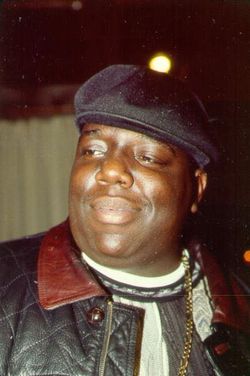 Christopher “Notorious B.I.G.” Wallace 