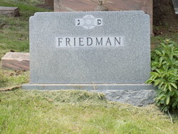 Rebecca <I>Rushall</I> Friedman 