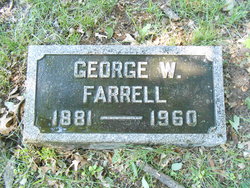 George Windust Farrell 