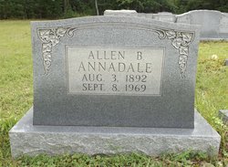 Allen Blain Annadale 