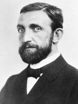 Dr Philipp Eduard Anton von Lenard 