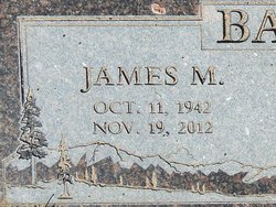 James M “Jim” Baca 