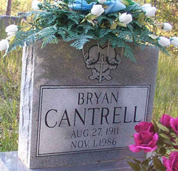 Bryan Cantrell 