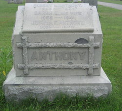 Albert Arnold Anthony 