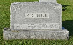 James E. Arthur 