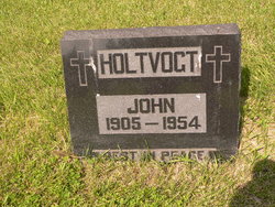 John Holtvogt 