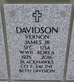 Vernon James Davidson Jr.