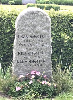 Ulla Enström 