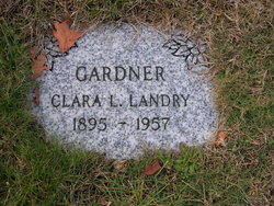 Claire L. <I>Landry</I> Gardner 