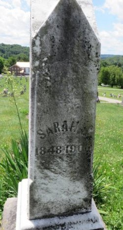 Sarah Jane <I>Stewart</I> Grandy 