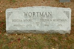 Stephen Hunt Wortman 