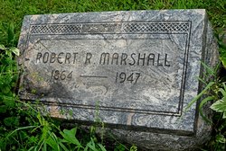 Robert Marshall 