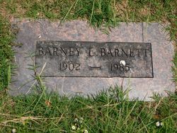 Barney Lee Barnett 