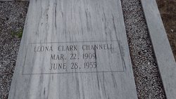Leona Pauline <I>Clark</I> Channell 
