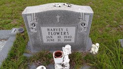 Harvey Lee Flowers 