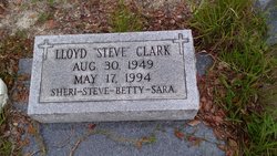Lloyd Steve Clark 