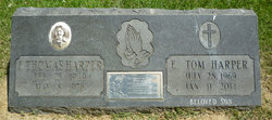Everett Thomas “Tom” Harper Jr.