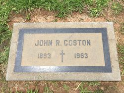 John Richard Coston 