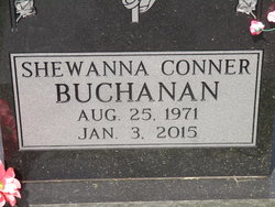 Shewanna Denise <I>Conner</I> Buchanan 