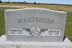 Arthur Martensen 