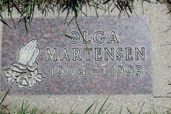 Olga Martensen 