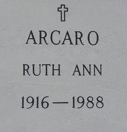 Ruth Ann Arcaro 