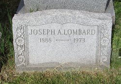 Joseph A Lombard 