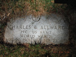 Charles B Allward 