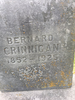 Bernard Crinnigan 