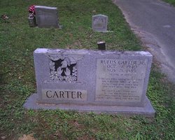 Rufus Carter Jr.