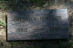 John Fredrick Johnson 