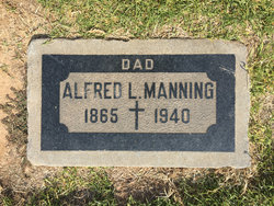 Alfred Lawrence Manning 