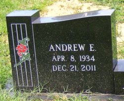 Andrew E. “Andy” Adams 